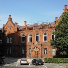 Budynek Miejskiej Szkoły Rzemiosł w Radomiu