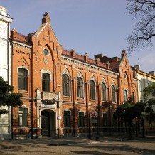 Budynek Kasy Pożyczkowej Przemysłowców Radomskich 