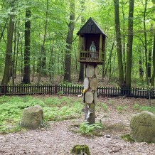 Cmentarz wojenny w Wólce Pęcherskiej