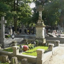 Cmentarz rzymskokatolicki w Piasecznie