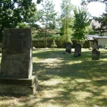 Cmentarz żydowski w Piasecznie