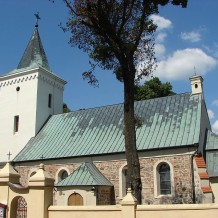 Kościół św. Małgorzaty w Ciechocinie
