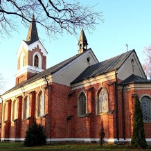Kościół św. Jadwigi Śląskiej i Najświętszej MP