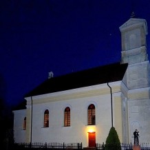 Kościół św. Bartłomieja Apostoła w Bronisławiu
