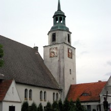 Kościół św. Bernarda w Kęsowie