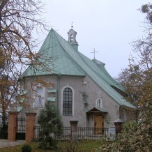 Kościół św. Jakuba Apostoła w Płonnem