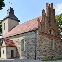 Kościół św. Mikołaja w Radominie