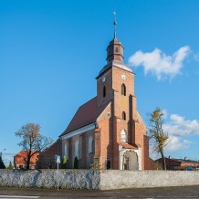 Kościół św. Mateusza Apostoła i Ewangelisty 