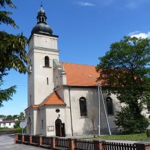 Kościół św. Bartłomieja Apostoła w Sępólnie Kraj.