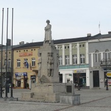 Pomnik Żołnierza Polskiego w Wąbrzeźnie