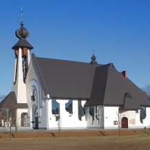 Sanktuarium Matki Bożej Wniebowziętej w Lipinkach
