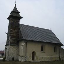 Kościół Świętego Krzyża w Siedliskach