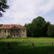 Zespół pałacowo-parkowy w Pławowicach
