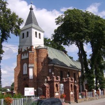 Kościół św. Bartłomieja w Czernikowie