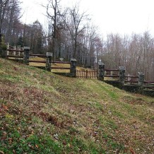 Cmentarz wojenny nr 300 – Rajbrot-Kobyła