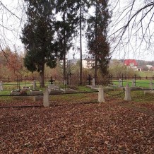 Cmentarz wojenny nr 299 – Lipnica Murowana