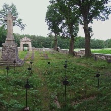 Cmentarz wojenny nr 303 – Rajbrot