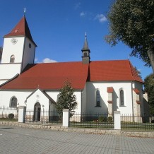 Kościół św. Andrzeja Apostoła w Lipnicy Murowanej
