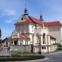 Kościół św. Bartłomieja w Mogilanach