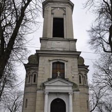Kościół Przemienienia Pańskiego w Czersku