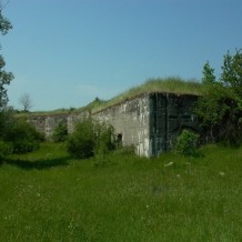 Fort XIII Twierdzy Modlin