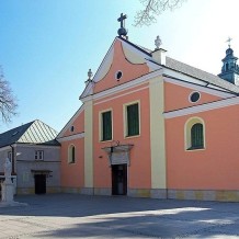 Kościół św. Wawrzyńca i klasztor kapucynów 