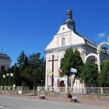 Kościół św. Jana Chrzciciela w Zakrzewie