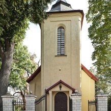 Kościół św. Wawrzyńca w Goszczy