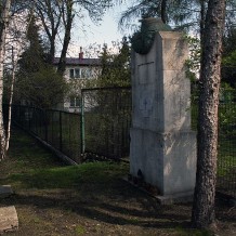 Cmentarz wojenny nr 399 – Prusy