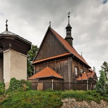 Kościół św. Mikołaja w Czulicach