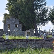 Cmentarz wojenny nr 396 – Czulice