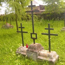 Cmentarz wojenny nr 119 – Staszkówka