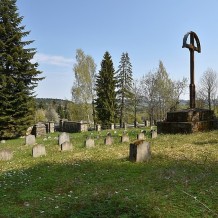 Cmentarz wojenny nr 124 – Mszanka