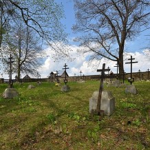 Cmentarz wojenny nr 117 – Staszkówka