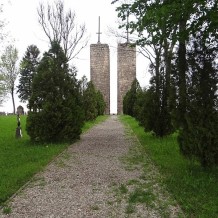 Cmentarz wojenny nr 118 – Staszkówka