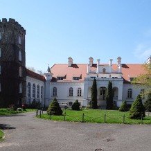 Pałac w Janowicach 