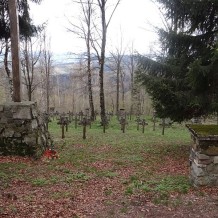 Cmentarz wojenny nr 186 – Lichwin-Zagórze