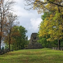 Cmentarz wojenny nr 185 – Lichwin
