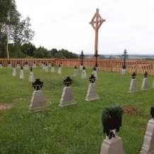 Cmentarz wojenny nr 159 – Lichwin-Łazy