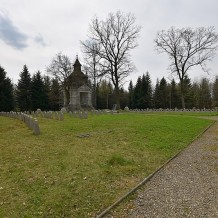 Cmentarz wojenny nr 192 – Lubcza