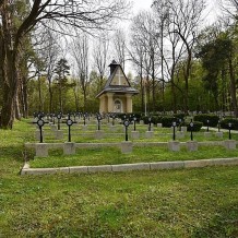 Cmentarz wojenny nr 171 – Łowczówek