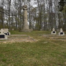 Cmentarz wojenny nr 191 – Lubcza