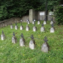 Cmentarz wojenny nr 179 – Woźniczna-Kłokowa