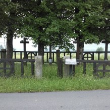 Cmentarz wojenny nr 188 – Rychwałd