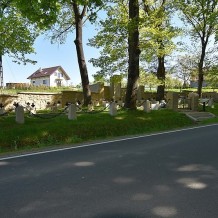 Cmentarz wojenny nr 194 – Szczepanowice-Żabno