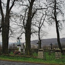 Cmentarz wojenny nr 195 – Szczepanowice
