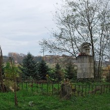 Cmentarz wojenny nr 197 – Szczepanowice