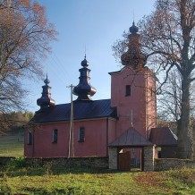 Cerkiew Świętych Kosmy i Damiana w Blechnarce