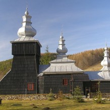Cerkiew św. Dymitra w Czarnej