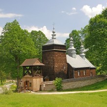 Cerkiew Opieki Matki Bożej w Zdyni